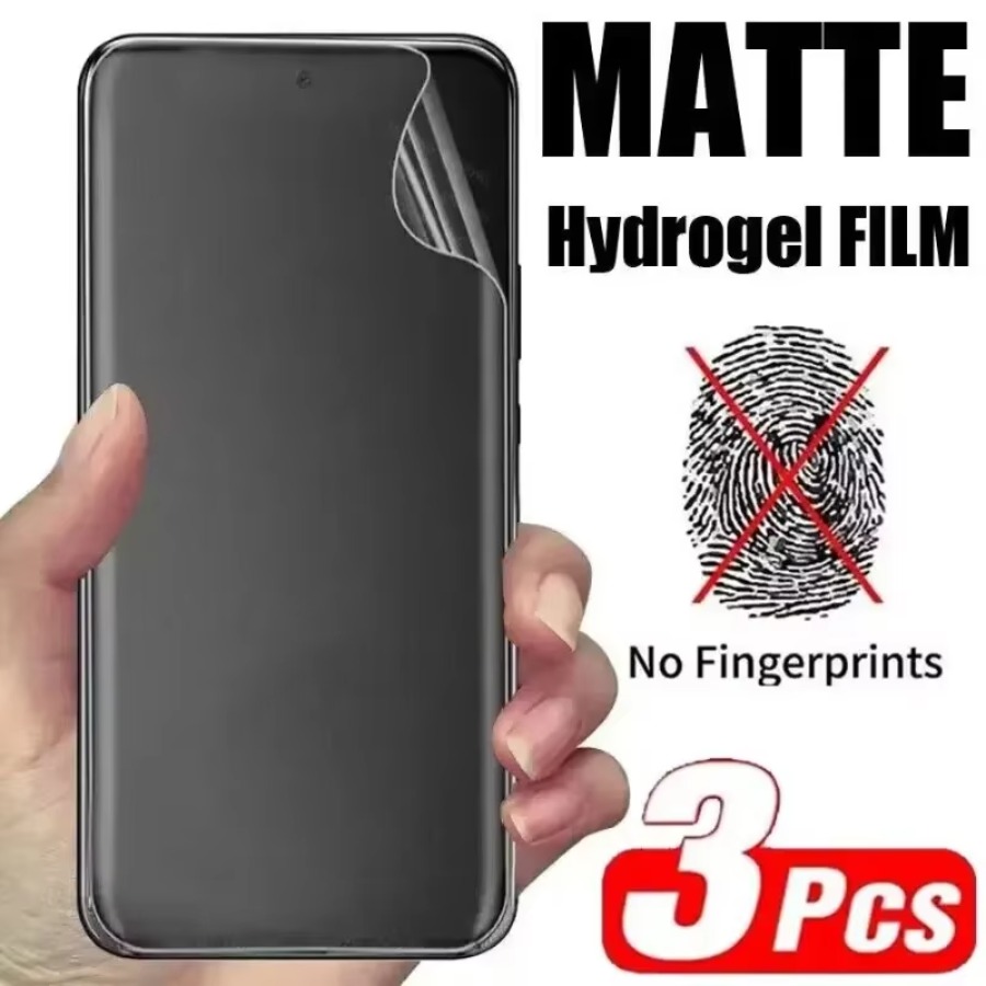 Gaming Console Mobile - 3PCS Matte Hydrogel Film for ASUS