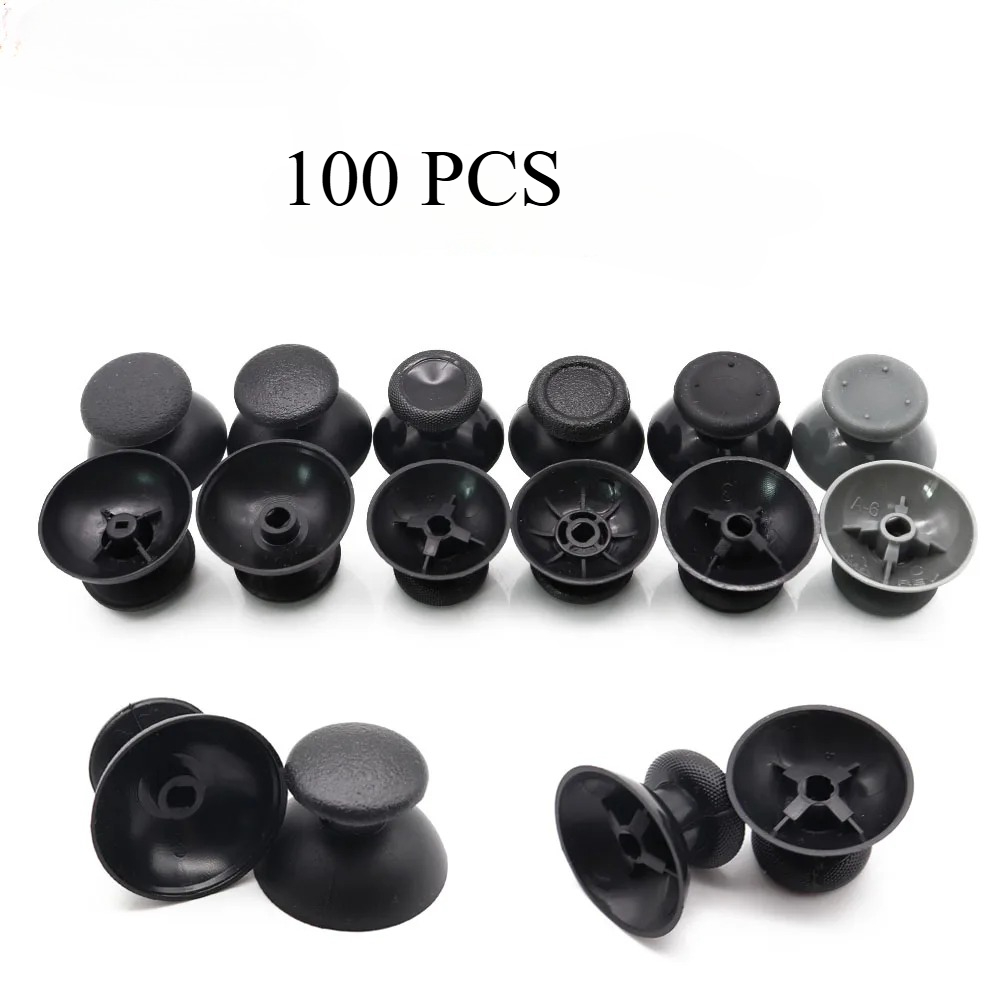 Gaming Console Joystick - 100 PCS 3D Analog Joystick Stick