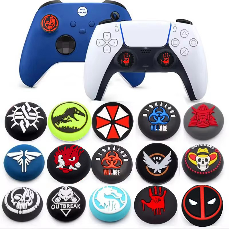 Gaming Console Xbox - Thumb Stick Grip Cap Thumbstick Joystick