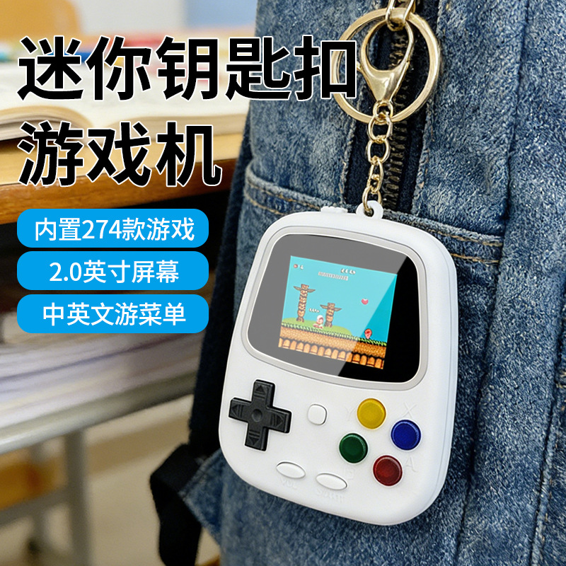 Gaming Console Games - H3 Mini Handheld Game Console Retro