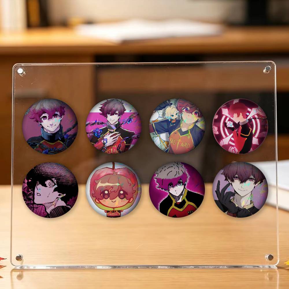 Anime Characters Alexis Ness R - Gaming Console Buttons review and price