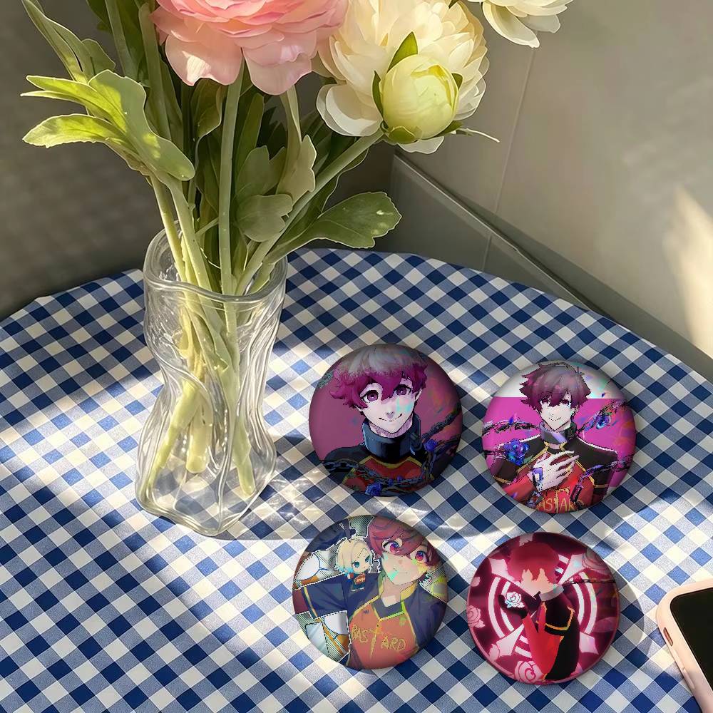 Anime Characters Alexis Ness R - Gaming Console Buttons review and price