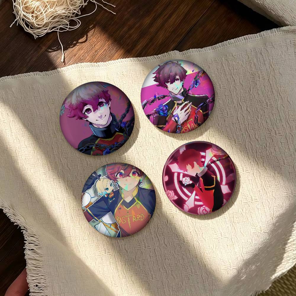 Anime Characters Alexis Ness R - Gaming Console Buttons review and price
