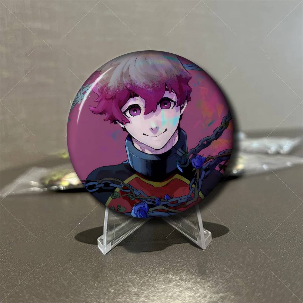 Anime Characters Alexis Ness R - Gaming Console Buttons review and price