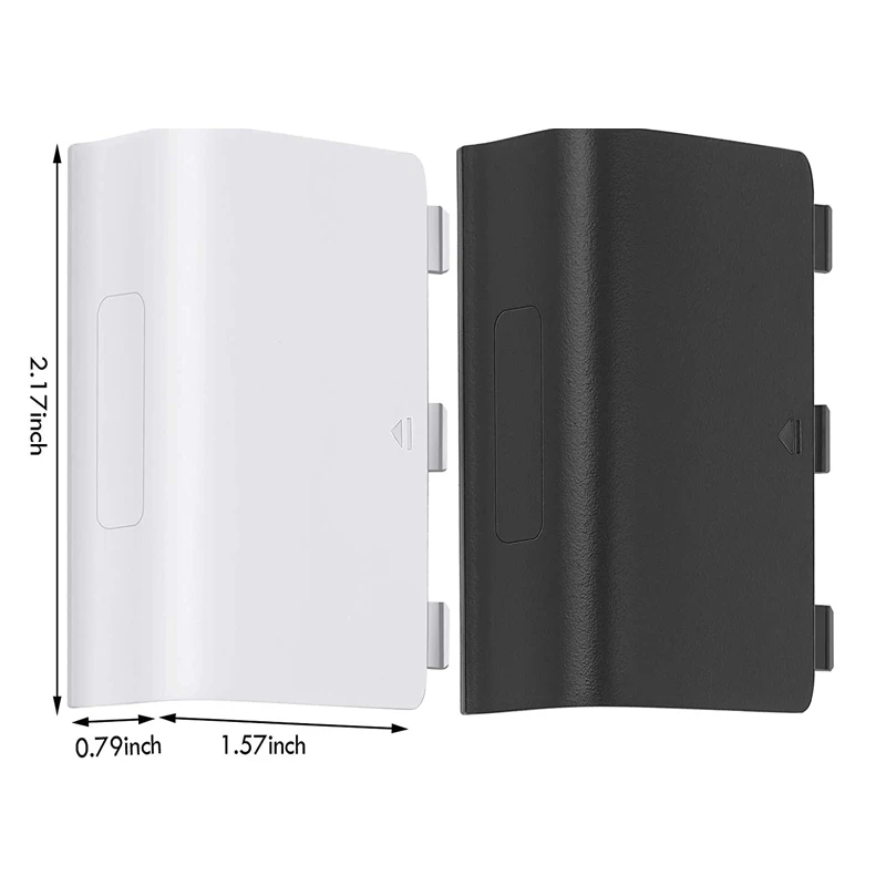 10pcs Battery Cover Door Case  - Gaming Console Xbox review and price