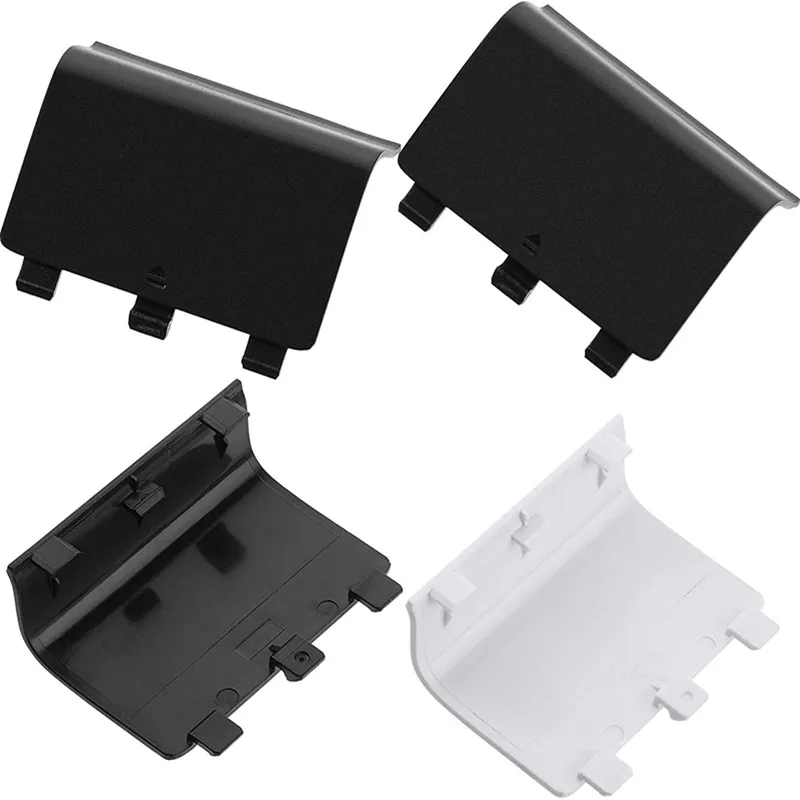 10pcs Battery Cover Door Case  - Gaming Console Xbox review and price