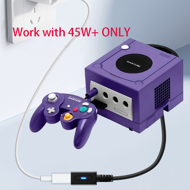 12cm Type C 45W PD Charge Cabl - Gaming Console Buttons review and price