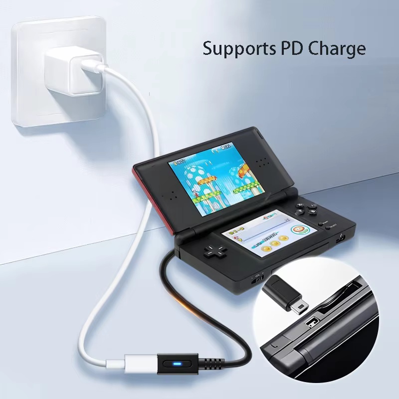 12cm Type C 45W PD Charge Cabl - Gaming Console Buttons review and price