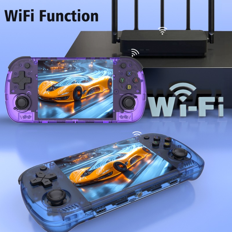 FLLAPT R36H Pro Max Retro Hand - Gaming Console R36H review and price