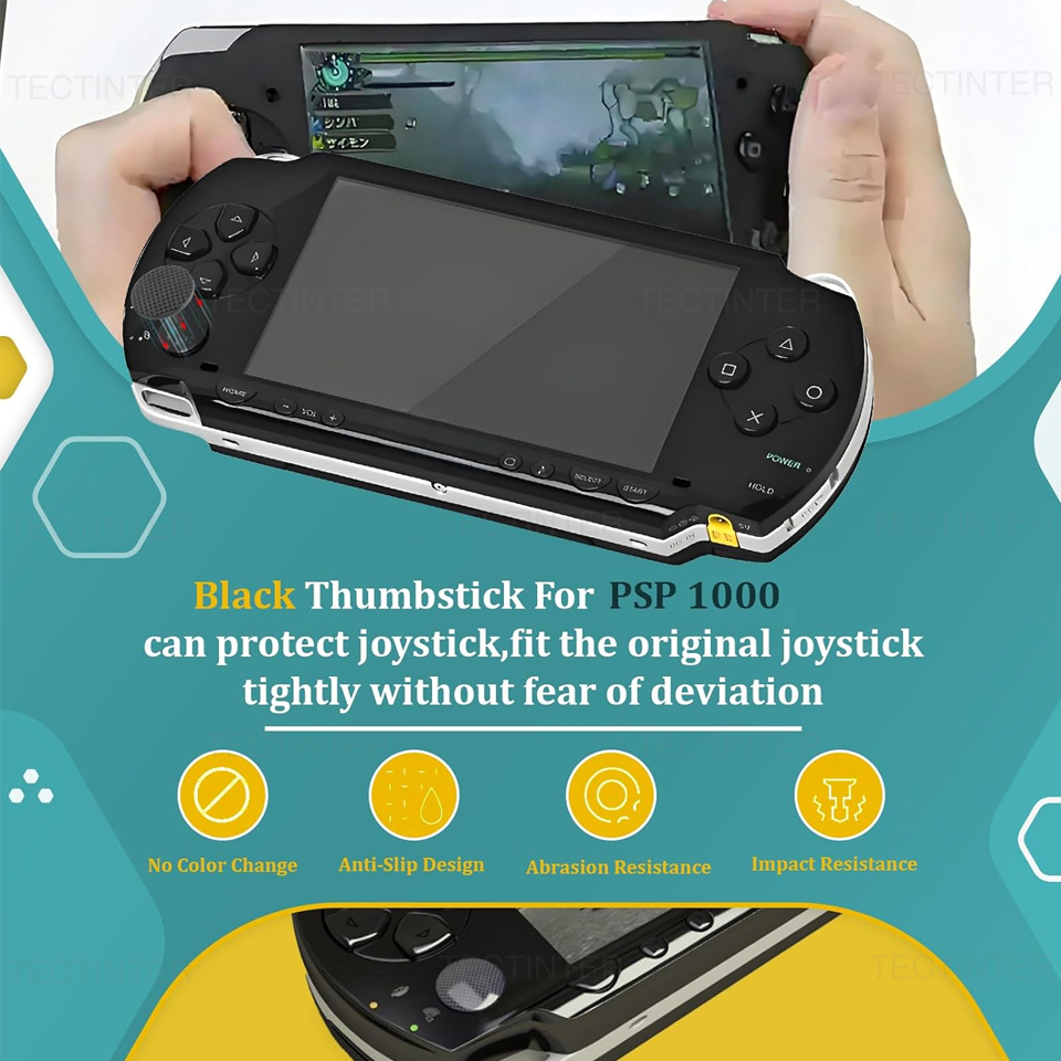 For PSP 1000 Console 3D Analog - Gaming Console Buttons review and price