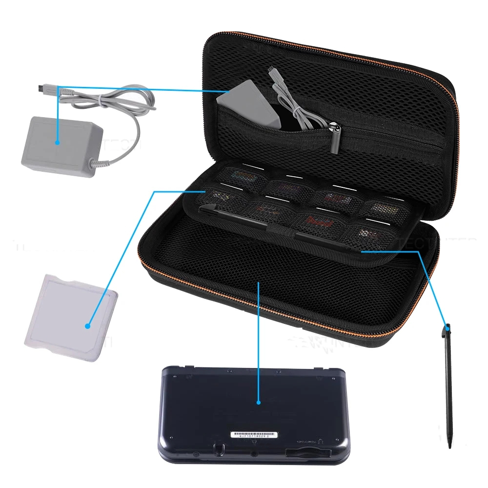 Carrying Case Bag For DSi Game - Gaming Console All review and price