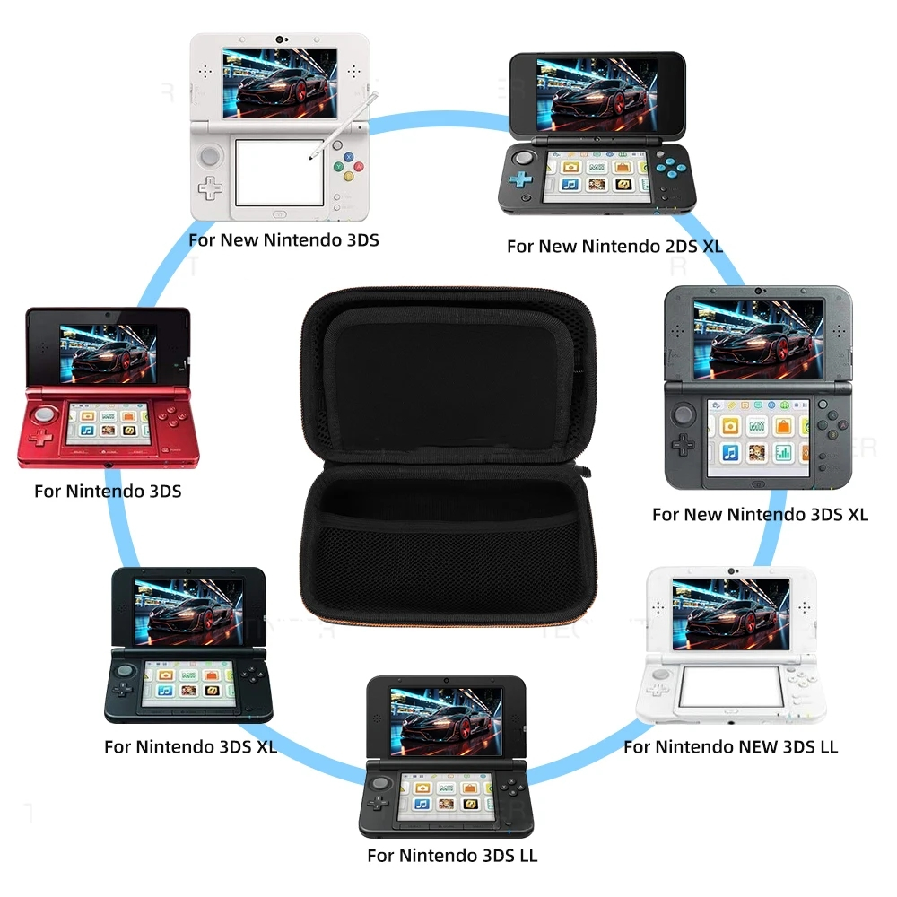 Carrying Case Bag For DSi Game - Gaming Console All review and price