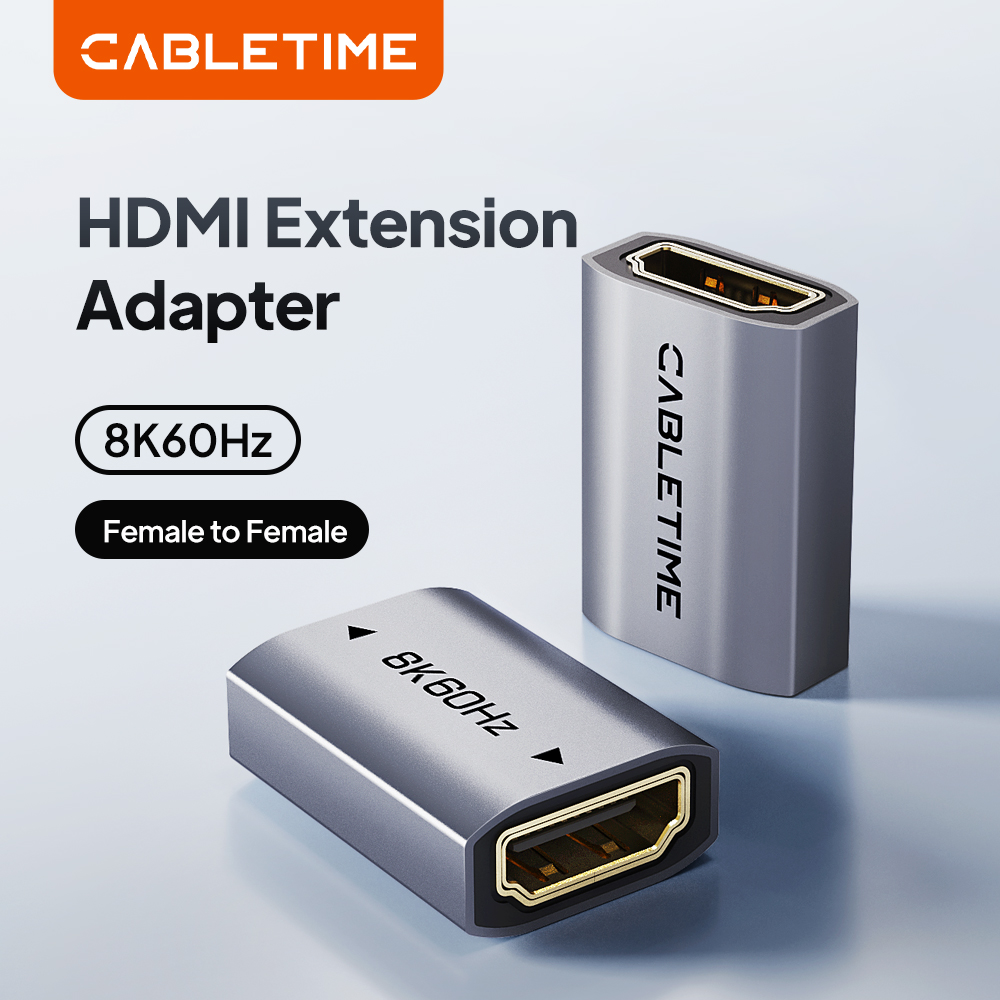 CABLETIME 8K60Hz HDMI-compatib - Hdmi Cable 2.1 review and price