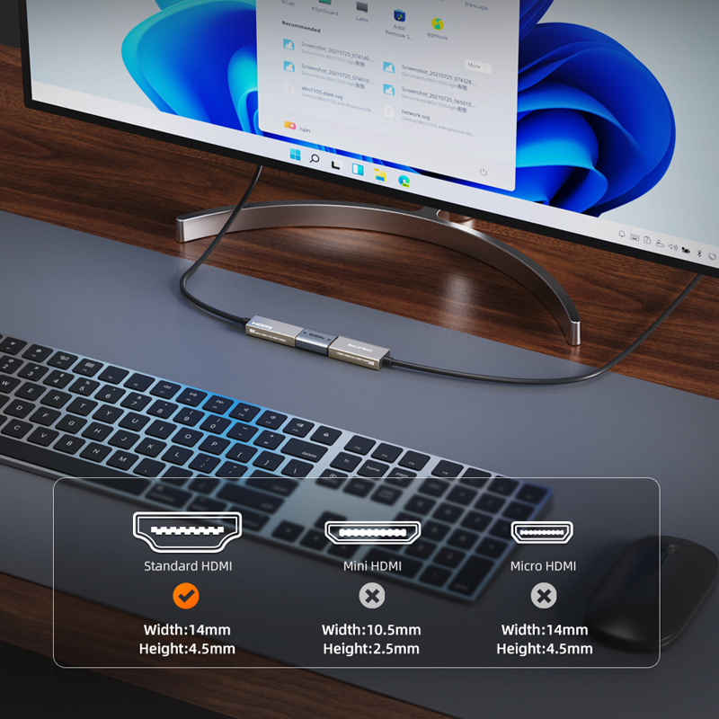 CABLETIME 8K60Hz HDMI-compatib - Hdmi Cable 2.1 review and price