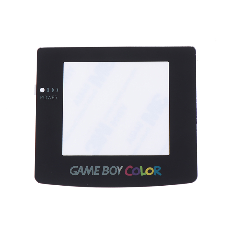 Game Boy Color GBC Glass Scree - Gaming Console Display review and price