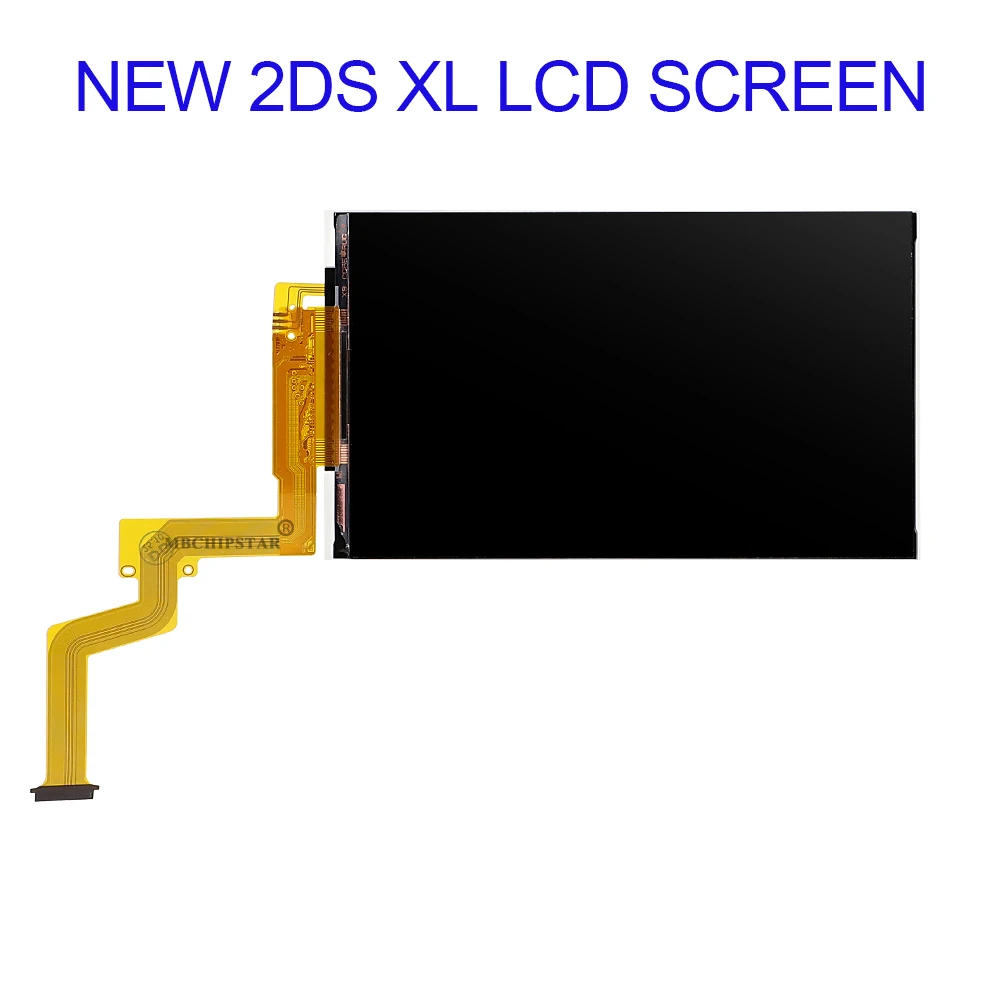 For New 2DS XL LL Top LCD Scre - Gaming Console All review and price
