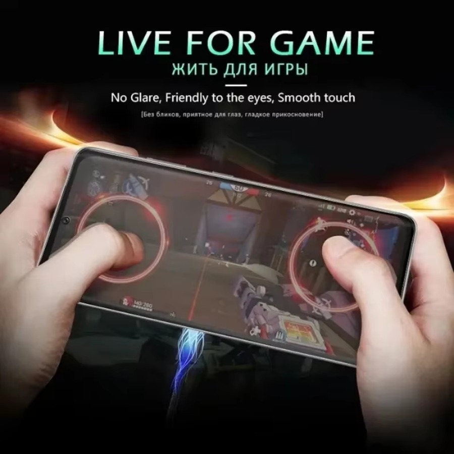 3PCS Matte Hydrogel Film for A - Gaming Console Mobile review and price