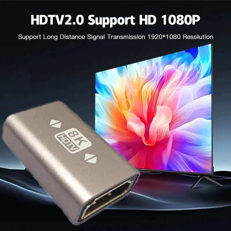 8K HDMI 2.1/2.0 Compatible Fem - Hdmi Cable 2.1 review and price
