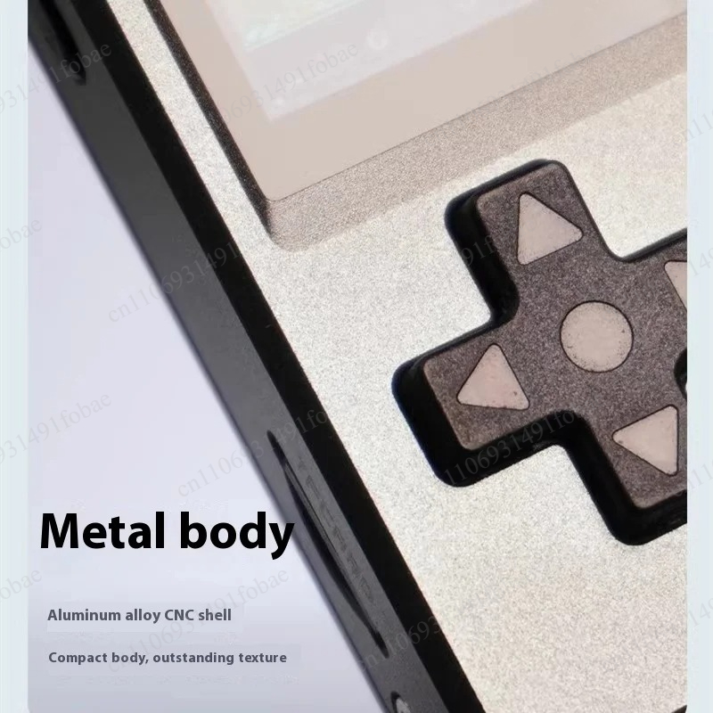 All Metal CNC Retro Handheld G - Gaming Console All review and price