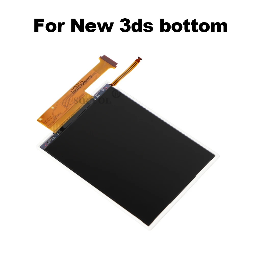 New LCD Display Screen Replace - Gaming Console Display review and price