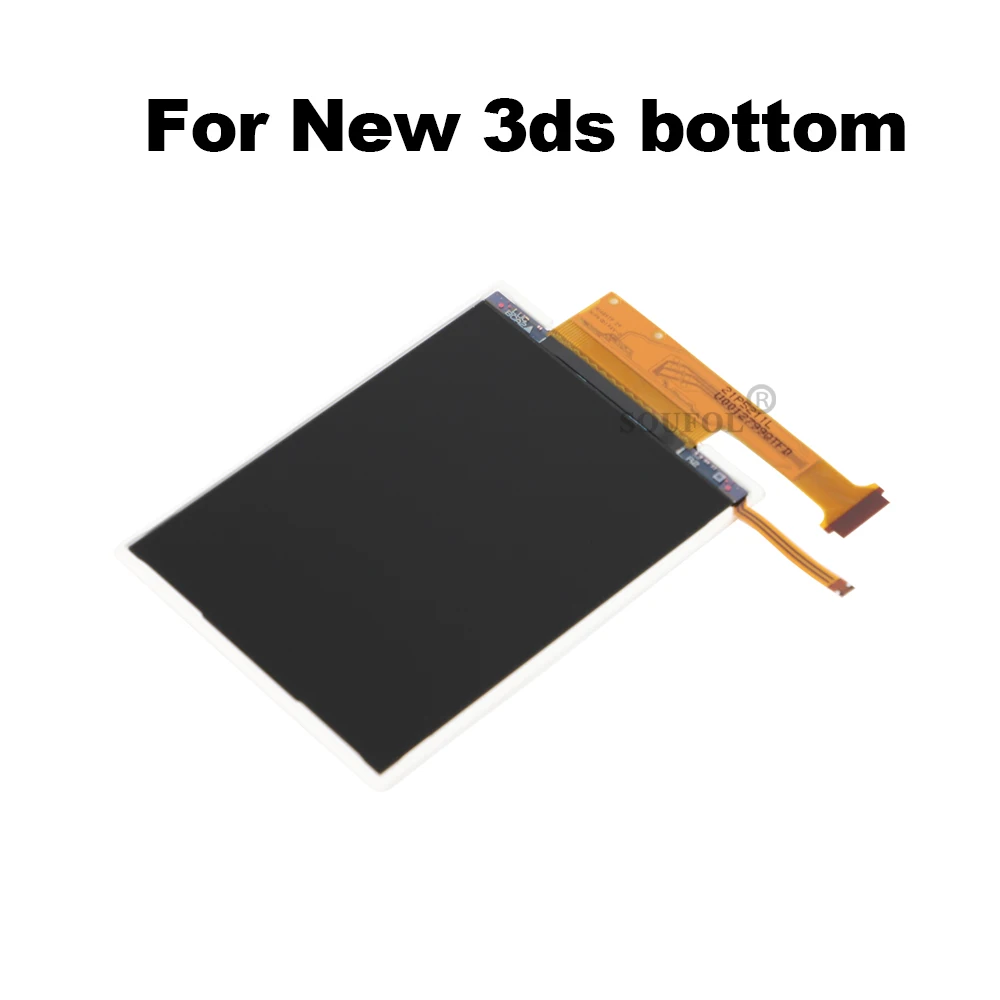 New LCD Display Screen Replace - Gaming Console Display review and price
