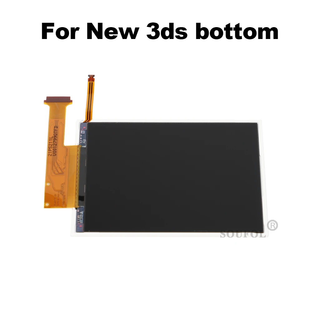 New LCD Display Screen Replace - Gaming Console Display review and price