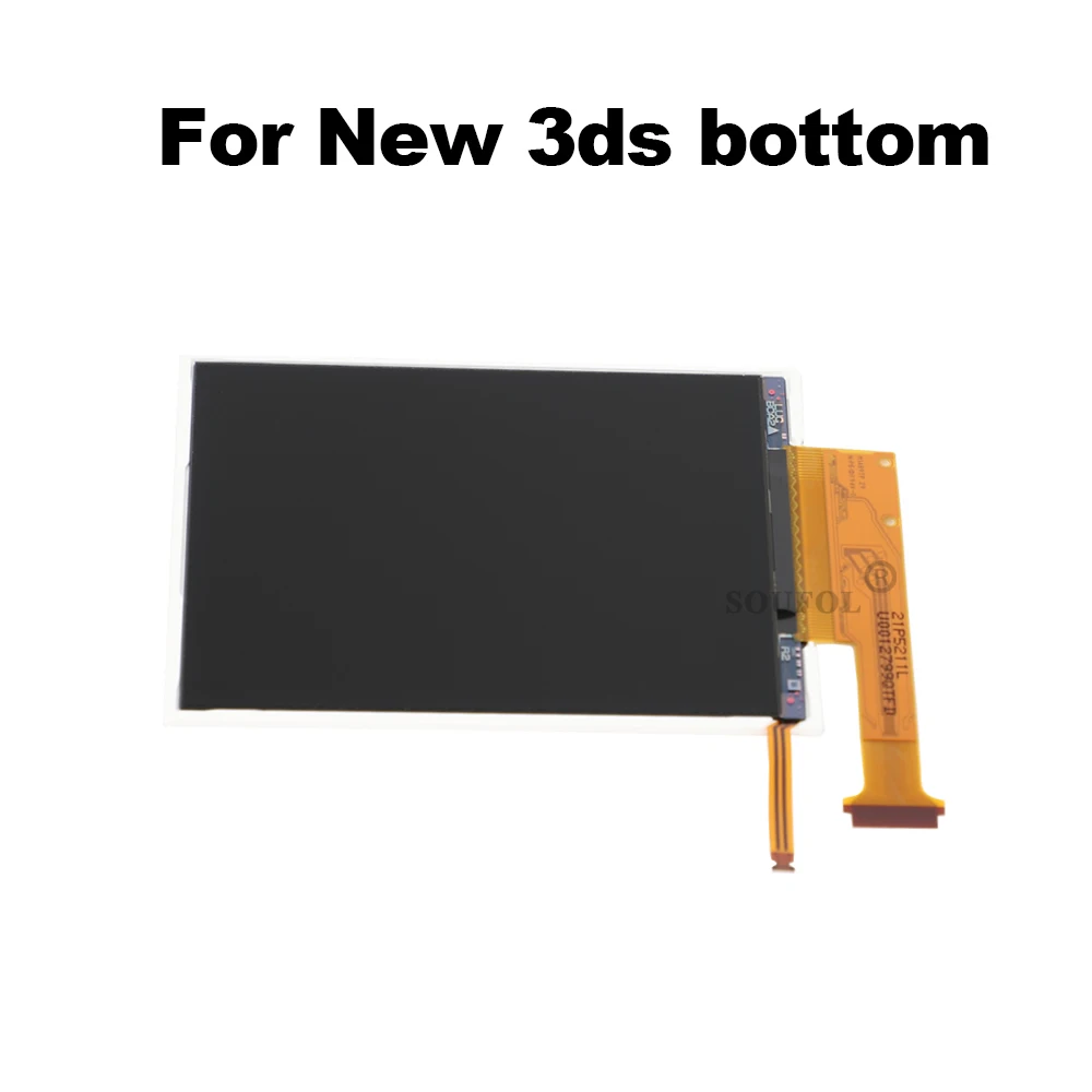New LCD Display Screen Replace - Gaming Console Display review and price