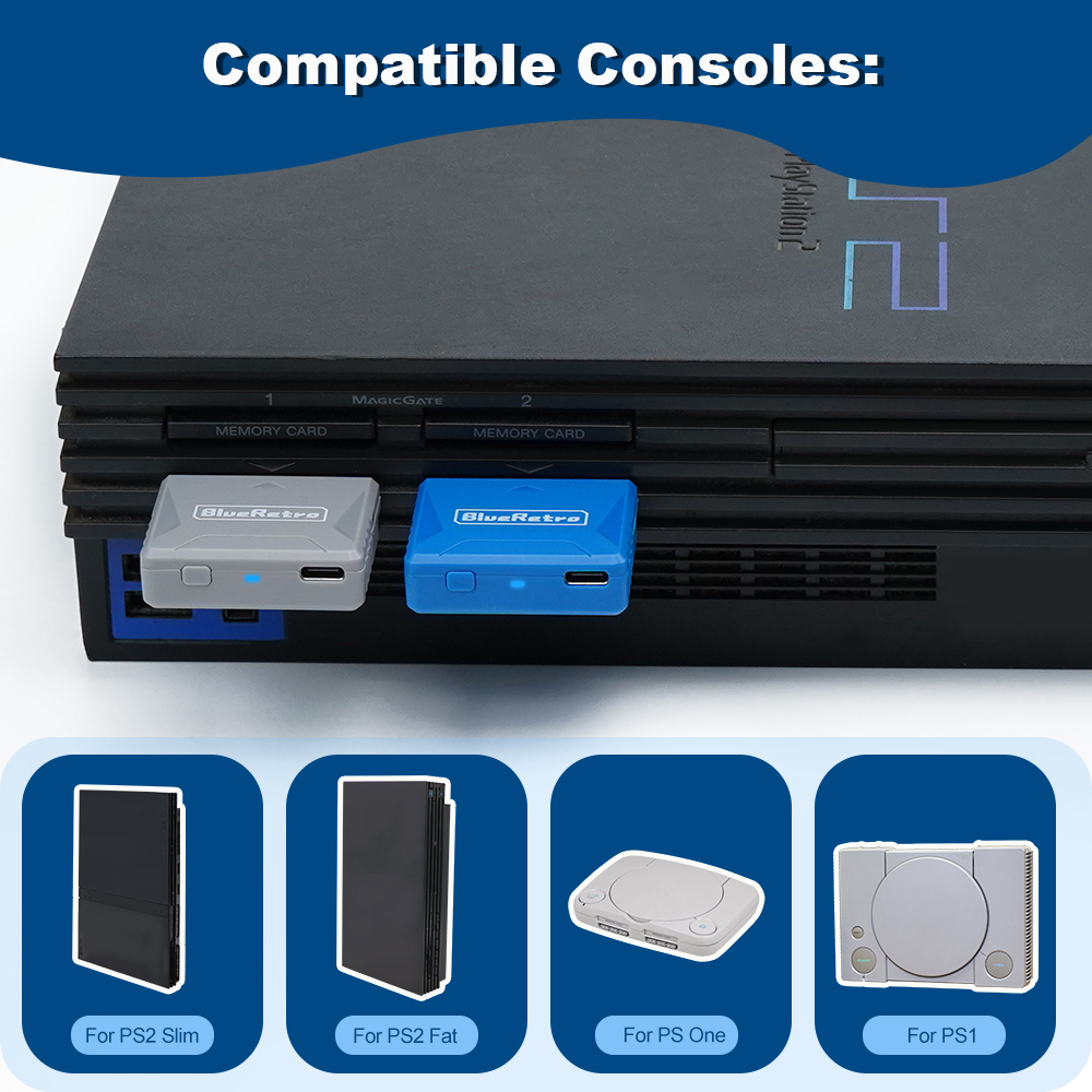 RetroScaler Mini Blueretro Rec - Gaming Console Xbox review and price