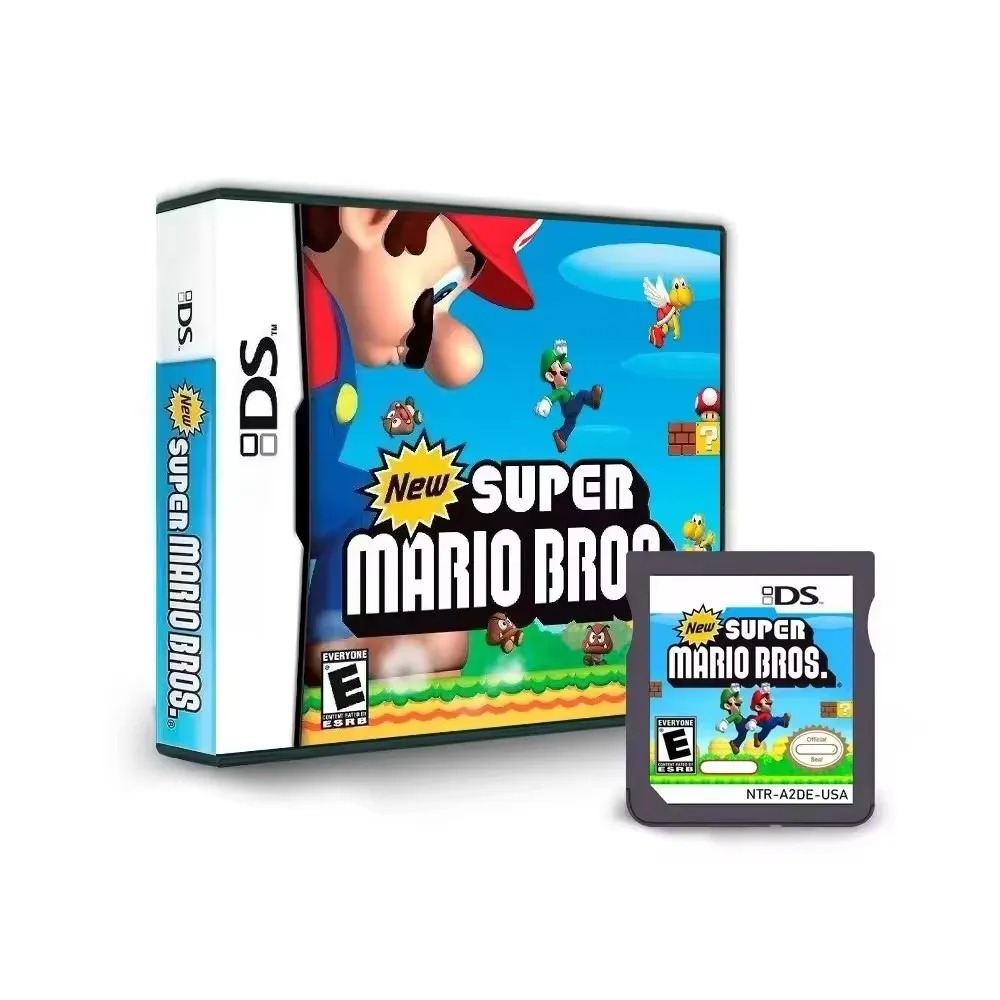 Popular Fun DS Game Cartridge  - Gaming Console Games review and price