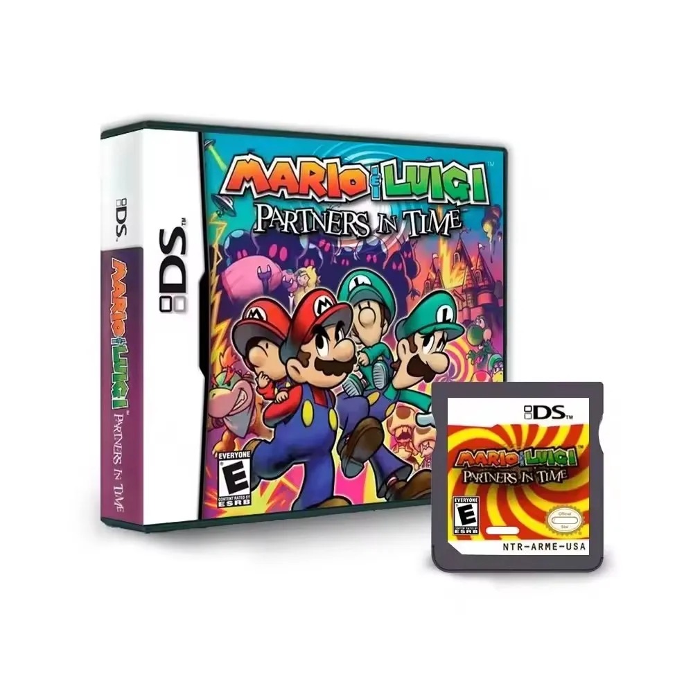 Popular Fun DS Game Cartridge  - Gaming Console Games review and price