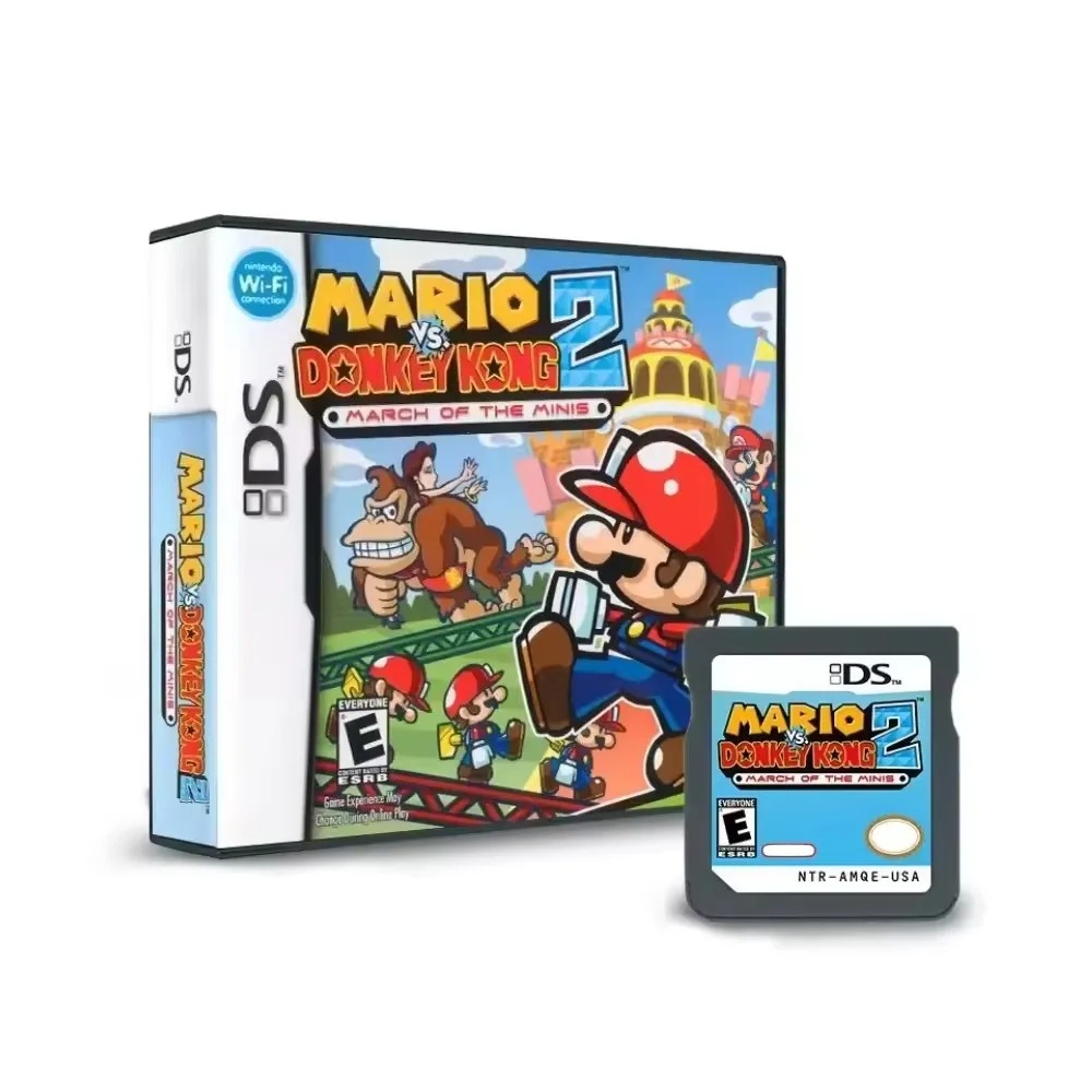 Popular Fun DS Game Cartridge  - Gaming Console Games review and price