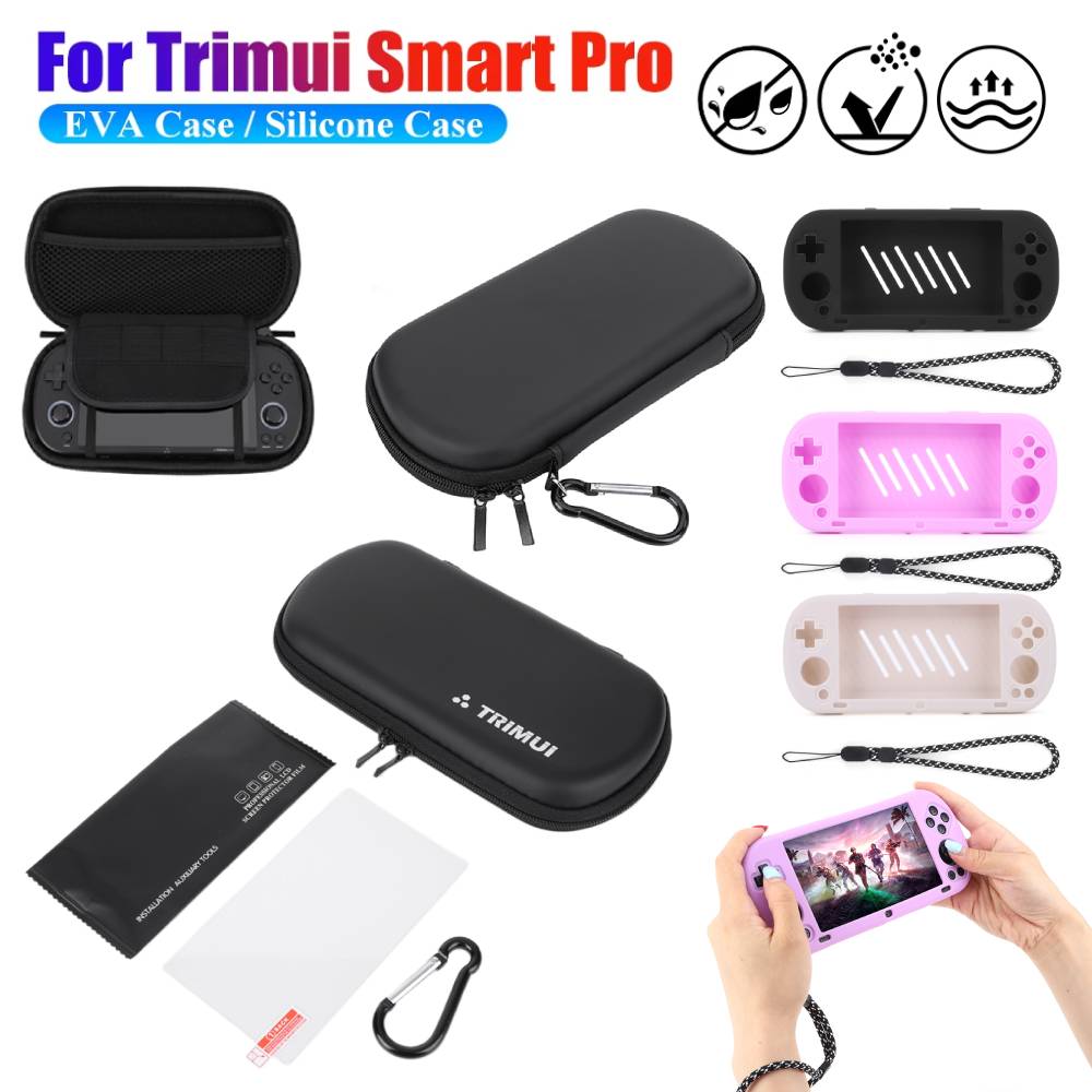 Hard EVA Carrying Case for Tri - Gaming Console Mobile review and price