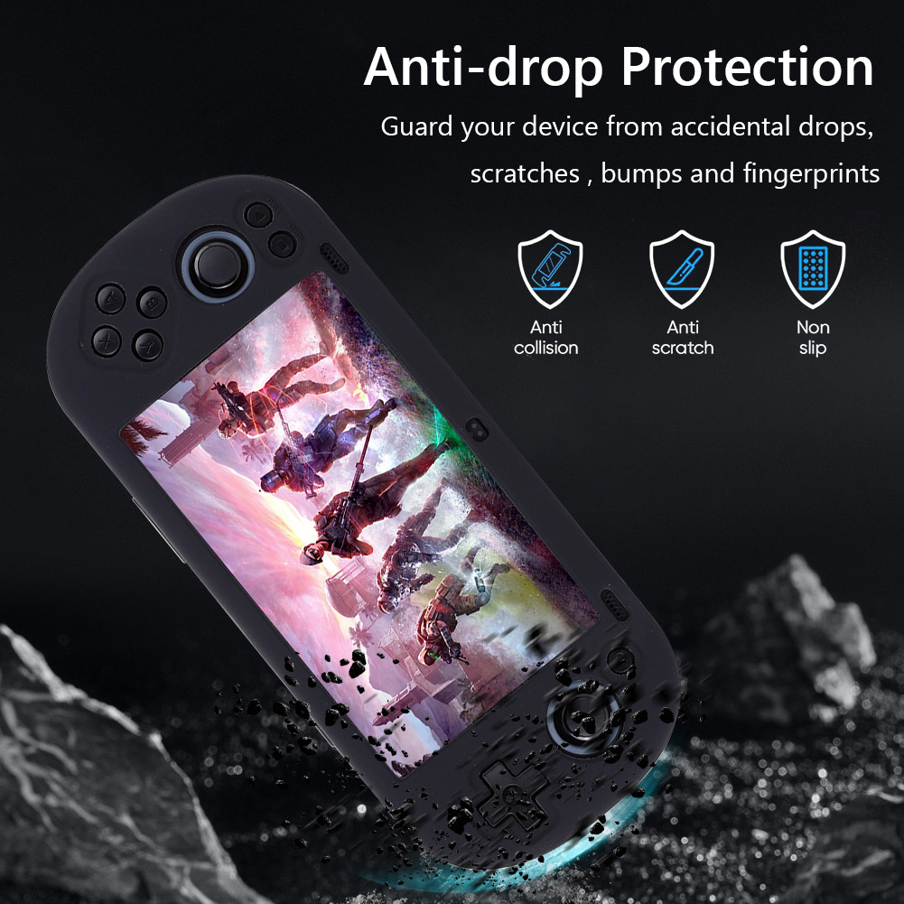 Hard EVA Carrying Case for Tri - Gaming Console Mobile review and price