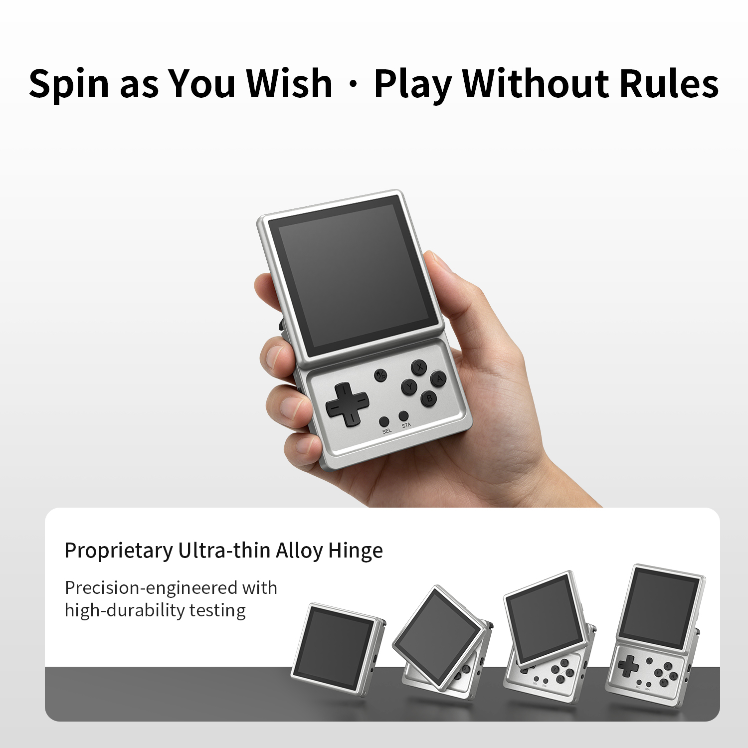 ANBERNIC RG Rotate Android Han - Gaming Console Years review and price