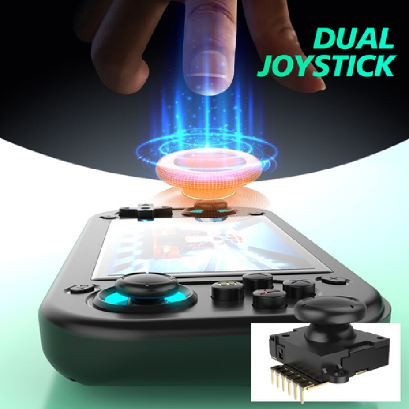 Handheld Gaming Consoles R43s  - Gaming Console All review and price