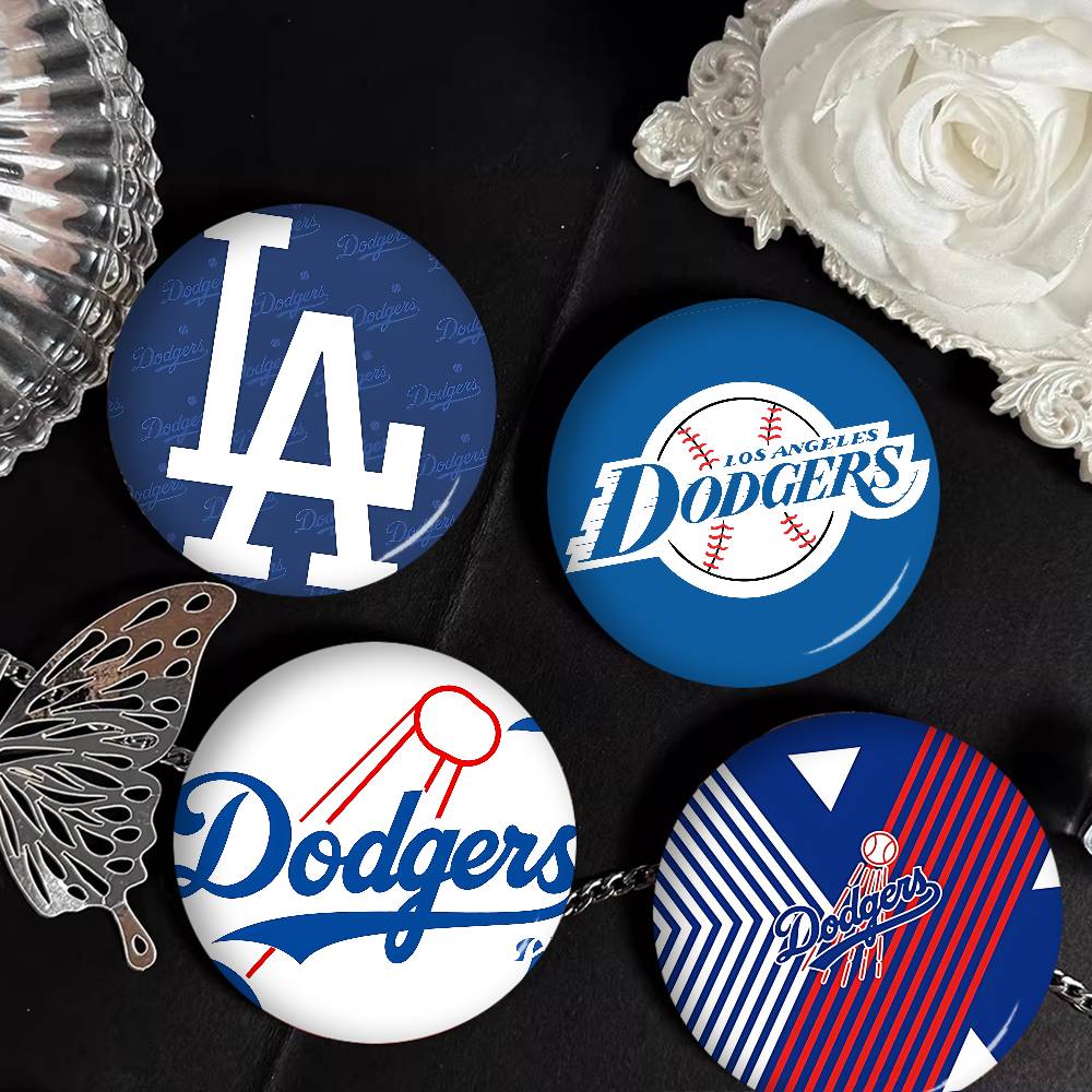 Los Angeles D-Dodgers New Broo - Gaming Console Buttons review and price