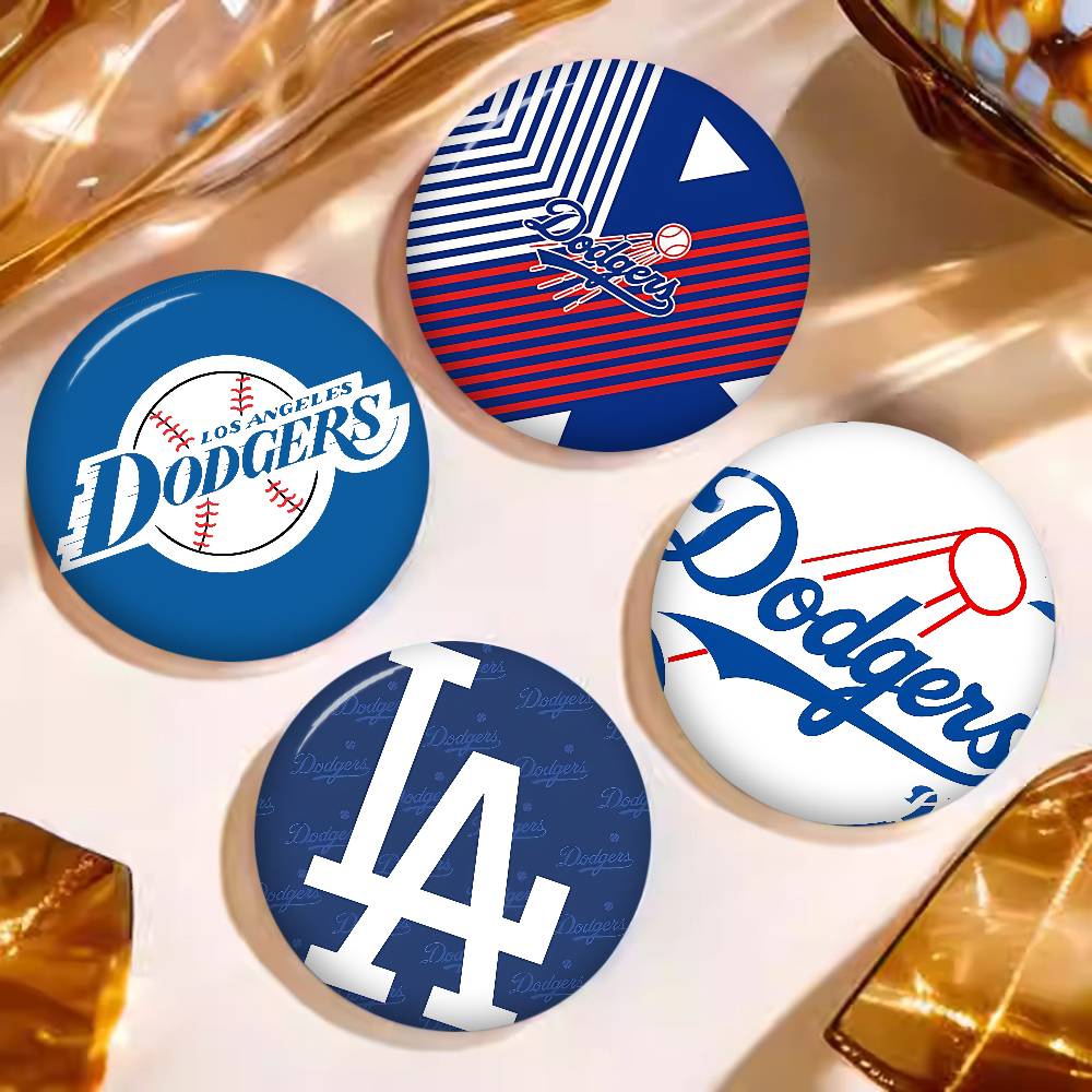 Los Angeles D-Dodgers New Broo - Gaming Console Buttons review and price