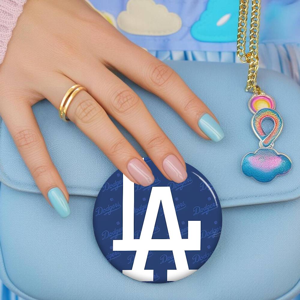 Los Angeles D-Dodgers New Broo - Gaming Console Buttons review and price