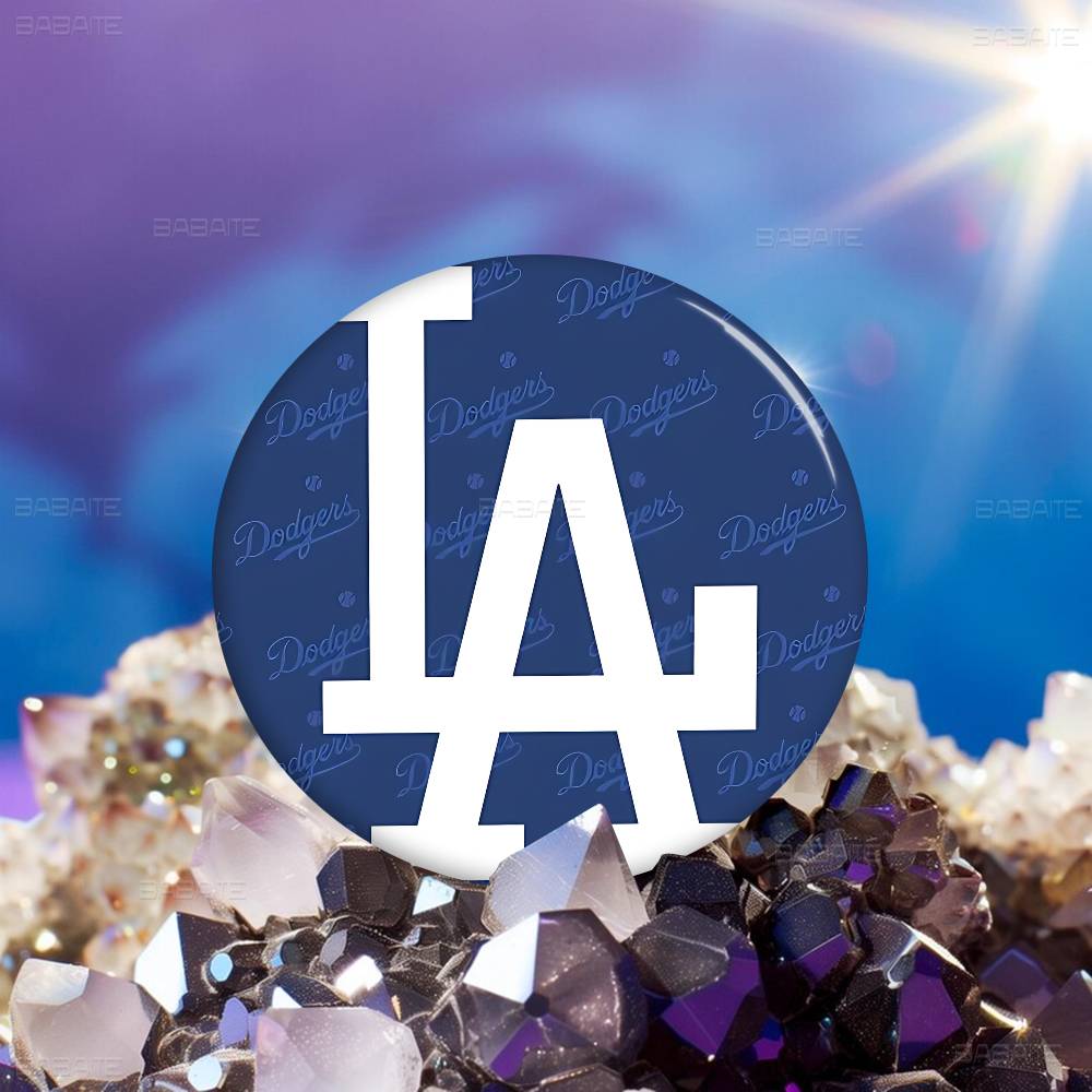 Los Angeles D-Dodgers New Broo - Gaming Console Buttons review and price