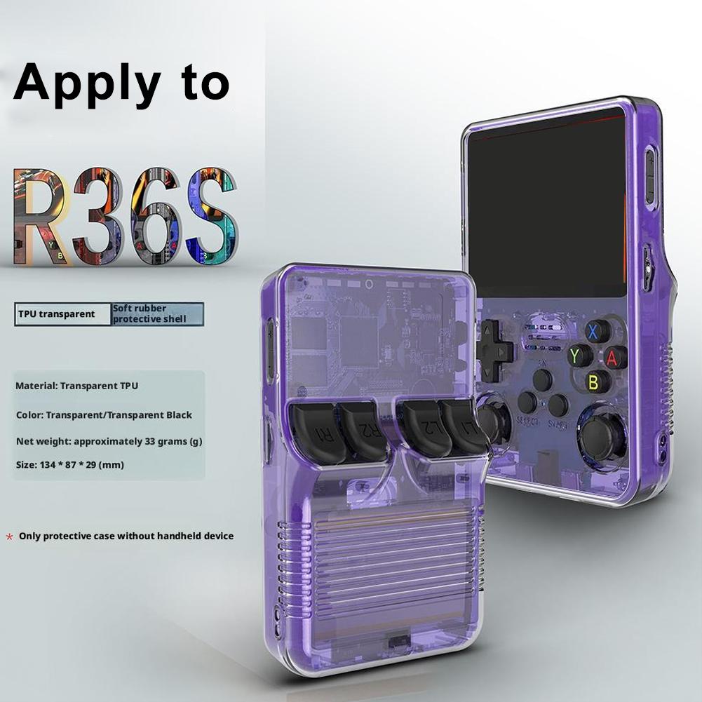 For R36S Handheld Game Console - Gaming Console Mobile review and price