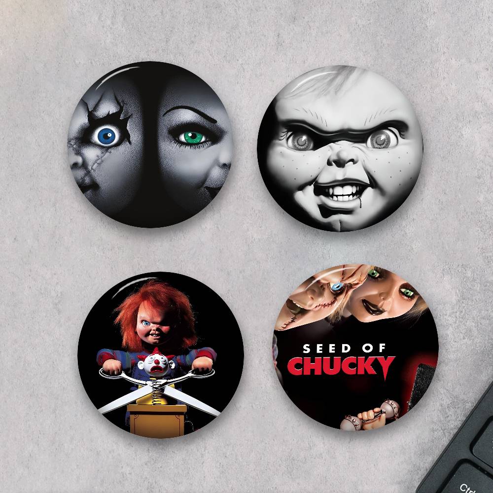 Horror Movie Chucky Child's Pl - Gaming Console Buttons review and price