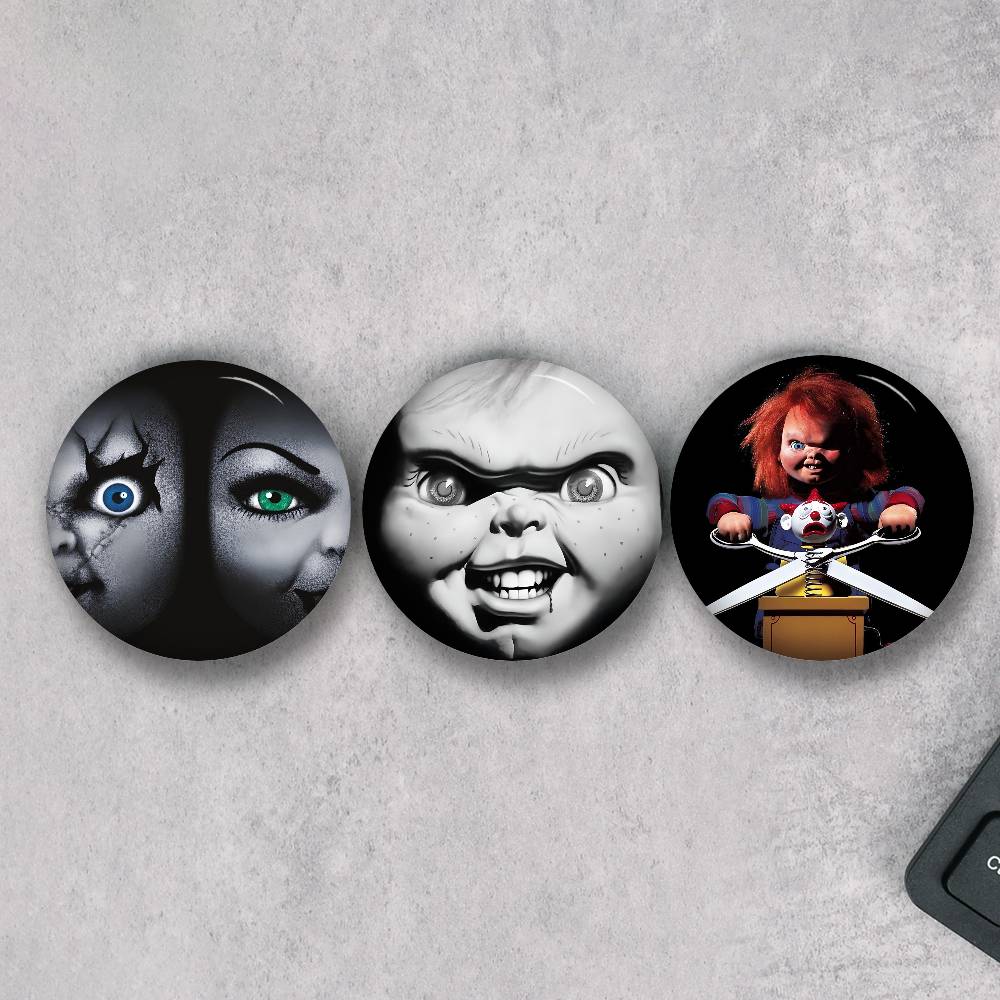 Horror Movie Chucky Child's Pl - Gaming Console Buttons review and price