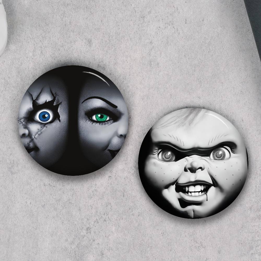 Horror Movie Chucky Child's Pl - Gaming Console Buttons review and price