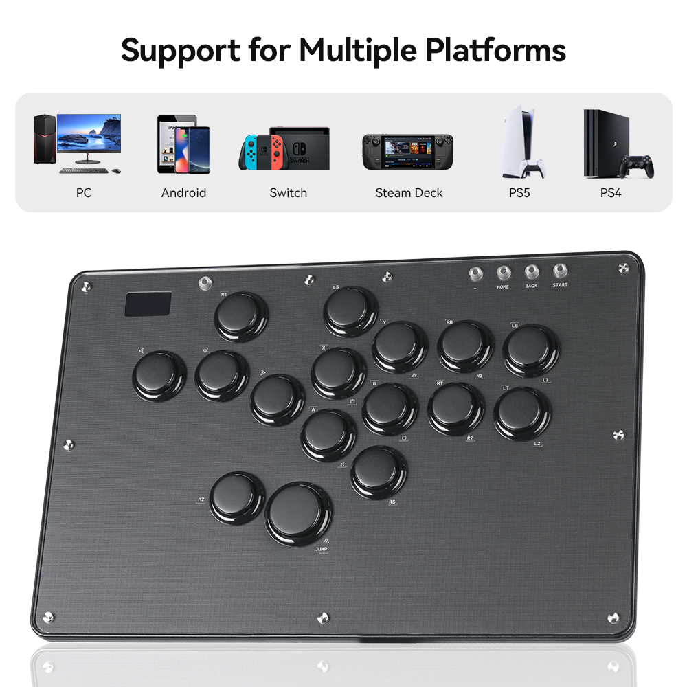 Haute42-COSMOX Leverless Contr - Gaming Console Joystick review and price