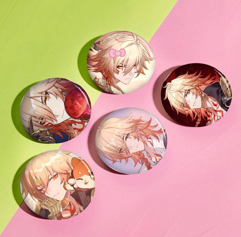 Honkai Star Rail Mydei New  Br - Gaming Console Buttons review and price