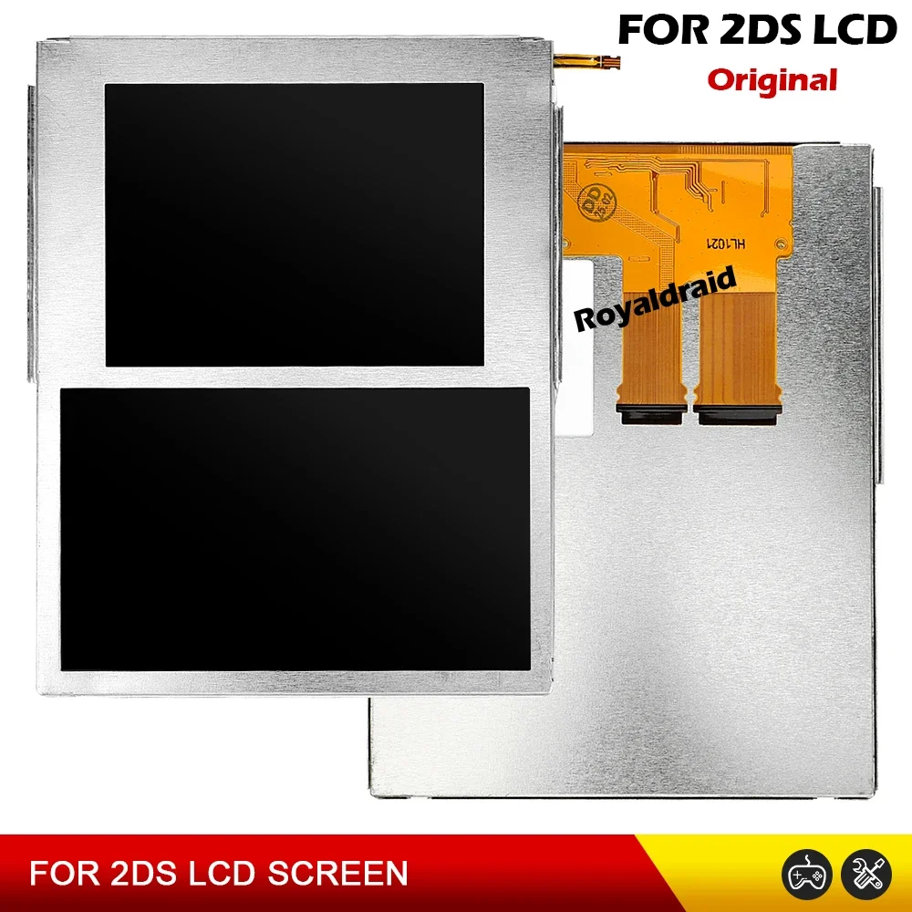 Top Bottom LCD Display Screen  - Gaming Console Display review and price