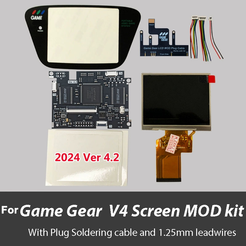 IPS V4.2 Pre-laminated OGS Scr - Gaming Console Display review and price