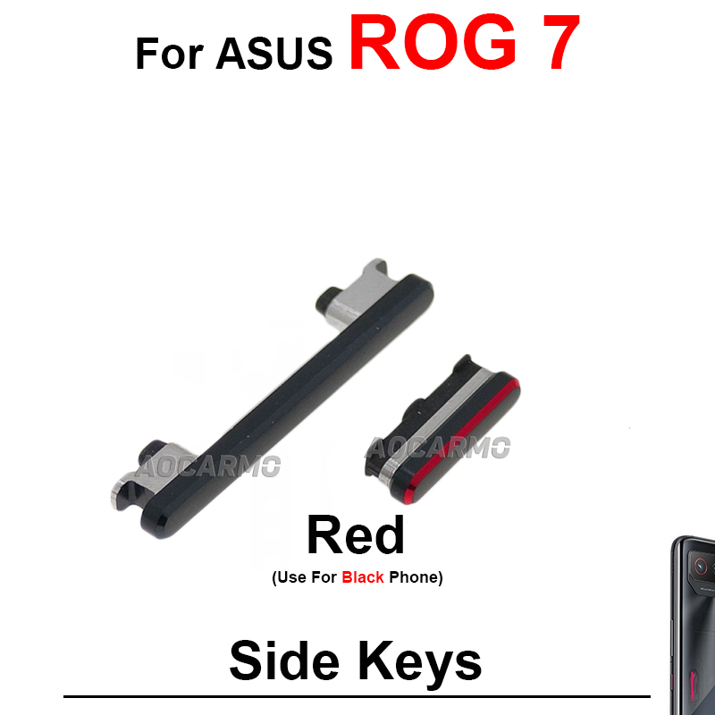 Blue Red Black For ASUS ROG Ph - Gaming Console Mobile review and price