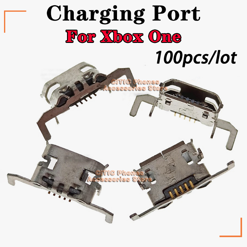 100Pcs/Lot For Xbox One Micro  - Gaming Console Xbox review and price