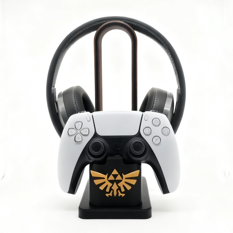 Handle Earphone Stand Zelda An - Gaming Console Games review and price